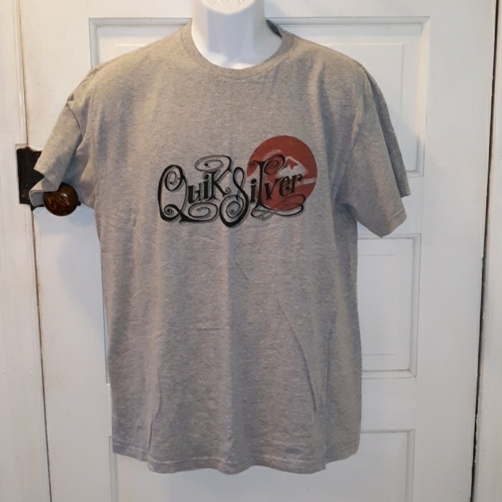 QuikSilver large mens shirt